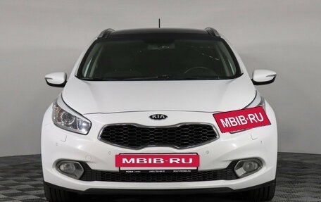 KIA cee'd III, 2015 год, 1 227 000 рублей, 2 фотография