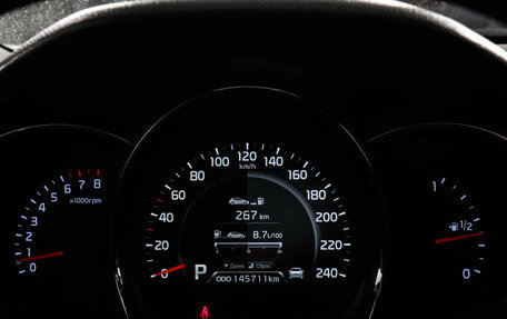 KIA cee'd III, 2015 год, 1 227 000 рублей, 11 фотография