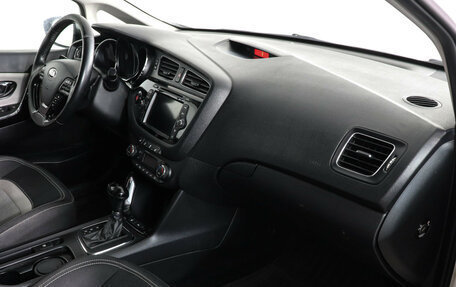 KIA cee'd III, 2015 год, 1 227 000 рублей, 10 фотография