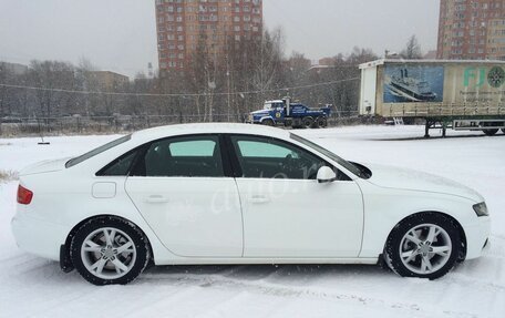 Audi A4, 2010 год, 1 350 000 рублей, 2 фотография