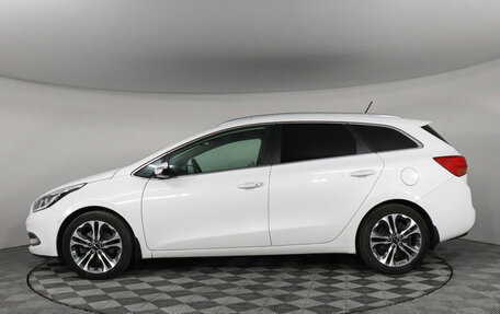 KIA cee'd III, 2015 год, 1 227 000 рублей, 8 фотография