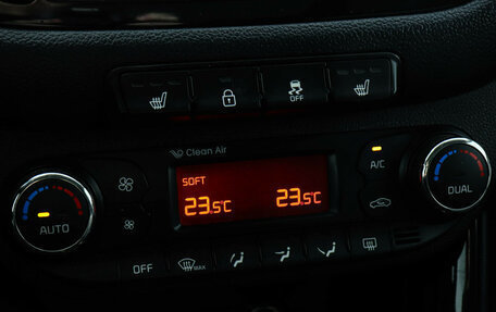 KIA cee'd III, 2015 год, 1 227 000 рублей, 14 фотография