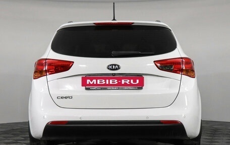 KIA cee'd III, 2015 год, 1 227 000 рублей, 6 фотография