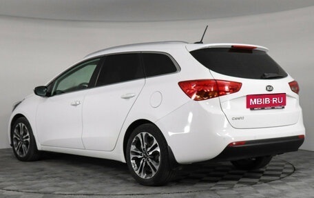 KIA cee'd III, 2015 год, 1 227 000 рублей, 7 фотография