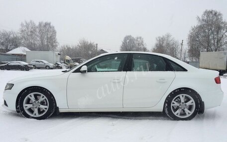 Audi A4, 2010 год, 1 350 000 рублей, 4 фотография
