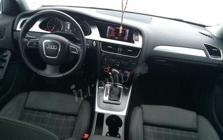 Audi A4, 2010 год, 1 350 000 рублей, 5 фотография