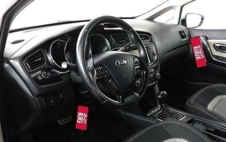 KIA cee'd III, 2015 год, 1 227 000 рублей, 9 фотография