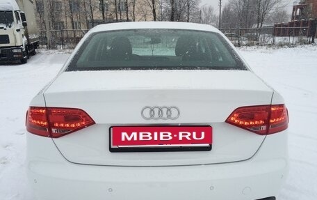 Audi A4, 2010 год, 1 350 000 рублей, 3 фотография