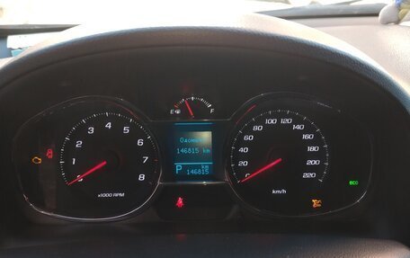 Chevrolet Captiva I, 2015 год, 1 550 000 рублей, 11 фотография