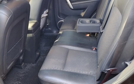 Chevrolet Captiva I, 2015 год, 1 550 000 рублей, 9 фотография