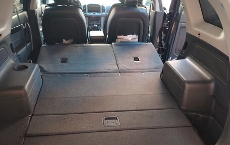 Chevrolet Captiva I, 2015 год, 1 550 000 рублей, 4 фотография