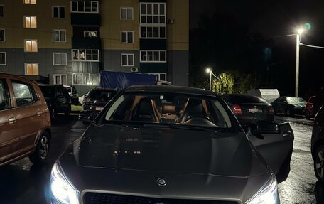 Mercedes-Benz CLA, 2014 год, 1 850 000 рублей, 1 фотография