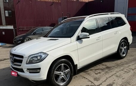 Mercedes-Benz GL-Класс, 2013 год, 3 500 000 рублей, 1 фотография