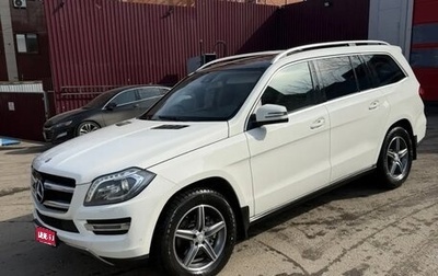 Mercedes-Benz GL-Класс, 2013 год, 3 500 000 рублей, 1 фотография