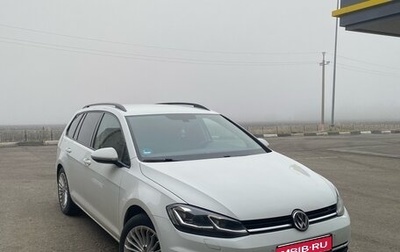 Volkswagen Golf VII, 2019 год, 1 599 999 рублей, 1 фотография