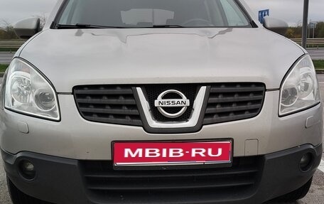 Nissan Qashqai, 2008 год, 950 000 рублей, 1 фотография