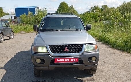 Mitsubishi Montero Sport, 2000 год, 510 000 рублей, 1 фотография