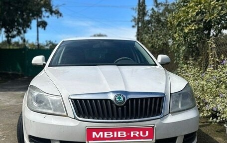 Skoda Octavia, 2013 год, 600 000 рублей, 1 фотография