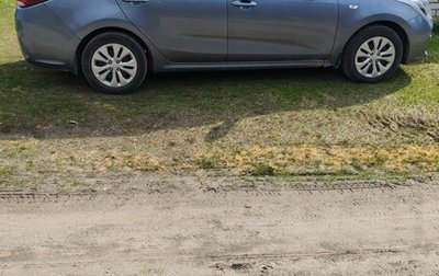 KIA Rio IV, 2017 год, 1 180 000 рублей, 1 фотография