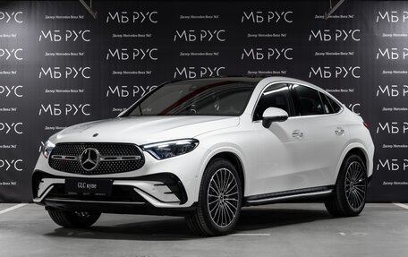 Mercedes-Benz GLC Coupe, 2025 год, 9 600 000 рублей, 1 фотография