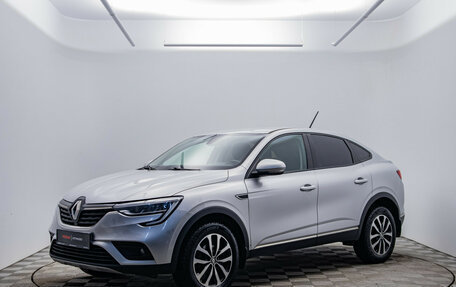 Renault Arkana I, 2019 год, 1 450 000 рублей, 1 фотография