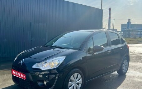 Citroen C3 II, 2011 год, 450 000 рублей, 1 фотография