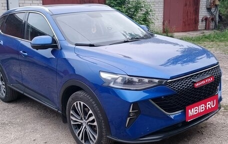 Haval F7 I, 2022 год, 2 200 000 рублей, 1 фотография