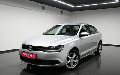 Volkswagen Jetta VI, 2013 год, 995 000 рублей, 1 фотография