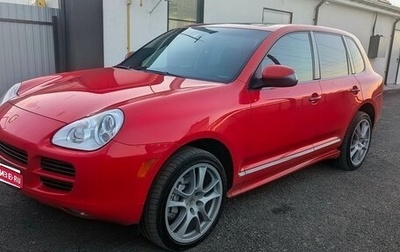 Porsche Cayenne III, 2006 год, 1 205 000 рублей, 1 фотография