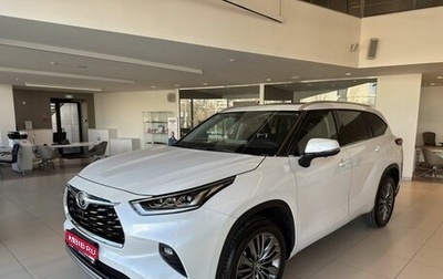 Toyota Highlander, 2026 год, 5 750 000 рублей, 1 фотография