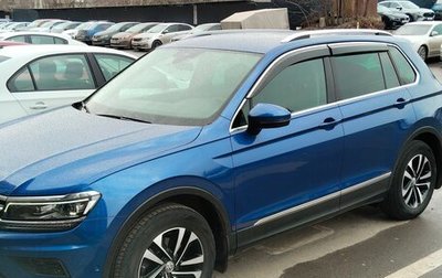 Volkswagen Tiguan II, 2019 год, 2 500 000 рублей, 1 фотография
