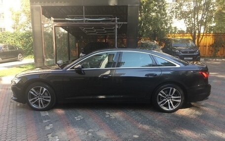 Audi A6, 2021 год, 4 700 000 рублей, 1 фотография