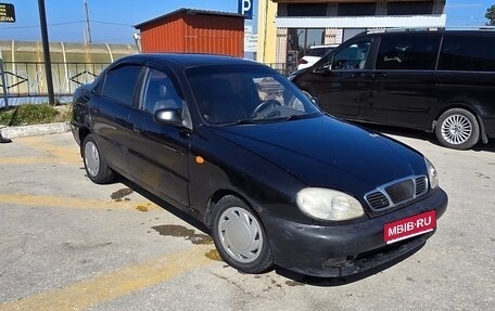 Chevrolet Lanos I, 2008 год, 170 000 рублей, 1 фотография