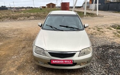 Mazda 323, 2002 год, 90 000 рублей, 1 фотография