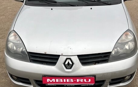 Renault Symbol I, 2007 год, 300 000 рублей, 1 фотография