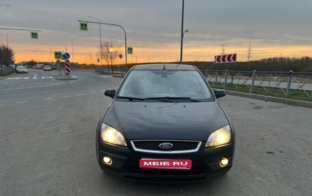 Ford Focus II рестайлинг, 2006 год, 260 000 рублей, 1 фотография