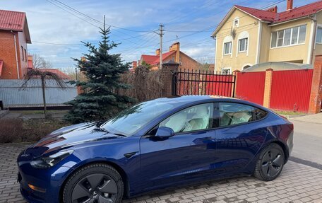 Tesla Model 3 I, 2021 год, 2 600 000 рублей, 1 фотография