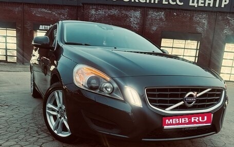 Volvo S60 III, 2011 год, 1 550 000 рублей, 1 фотография
