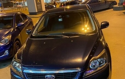 Ford Focus II рестайлинг, 2009 год, 735 000 рублей, 1 фотография