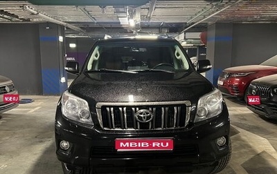 Toyota Land Cruiser Prado 150 рестайлинг 2, 2010 год, 3 900 000 рублей, 1 фотография