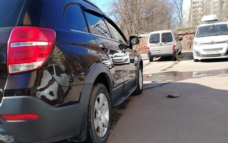 Chevrolet Captiva I, 2015 год, 1 550 000 рублей, 17 фотография