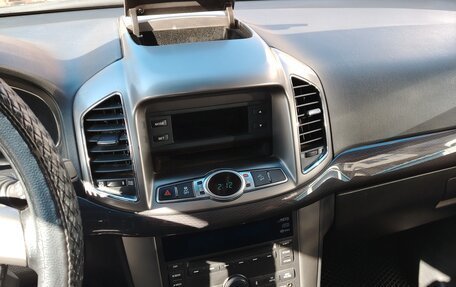 Chevrolet Captiva I, 2015 год, 1 550 000 рублей, 19 фотография