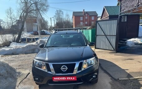 Nissan Terrano III, 2016 год, 1 150 000 рублей, 1 фотография
