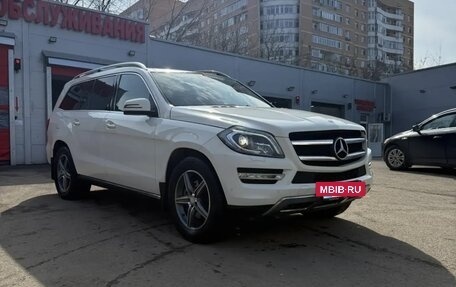 Mercedes-Benz GL-Класс, 2013 год, 3 500 000 рублей, 2 фотография