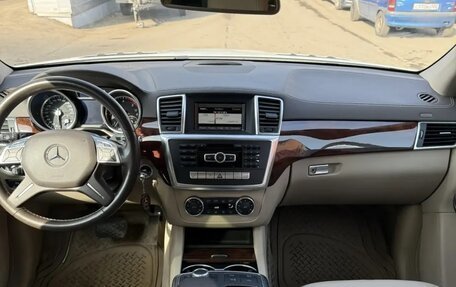 Mercedes-Benz GL-Класс, 2013 год, 3 500 000 рублей, 12 фотография