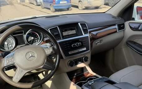 Mercedes-Benz GL-Класс, 2013 год, 3 500 000 рублей, 10 фотография