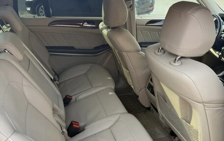 Mercedes-Benz GL-Класс, 2013 год, 3 500 000 рублей, 13 фотография