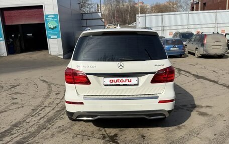 Mercedes-Benz GL-Класс, 2013 год, 3 500 000 рублей, 7 фотография
