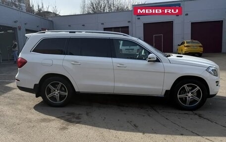 Mercedes-Benz GL-Класс, 2013 год, 3 500 000 рублей, 5 фотография