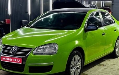 Volkswagen Jetta VI, 2007 год, 550 000 рублей, 1 фотография